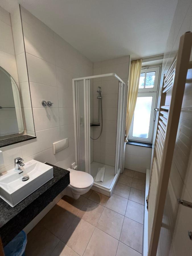Hotel Poseidon Kühlungsborn Zewnętrze zdjęcie