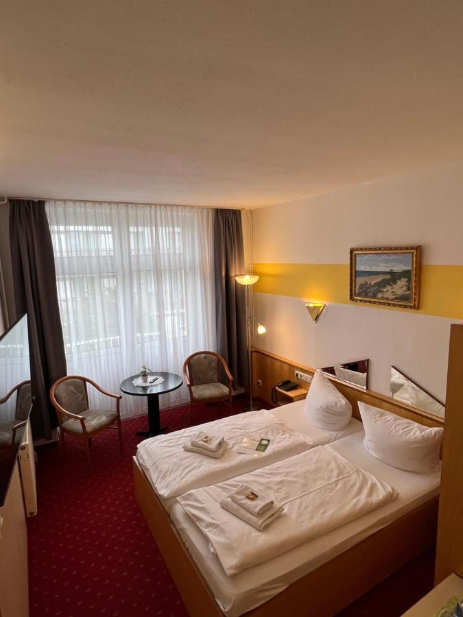 Hotel Poseidon Kühlungsborn Zewnętrze zdjęcie