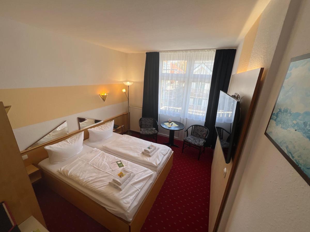 Hotel Poseidon Kühlungsborn Zewnętrze zdjęcie