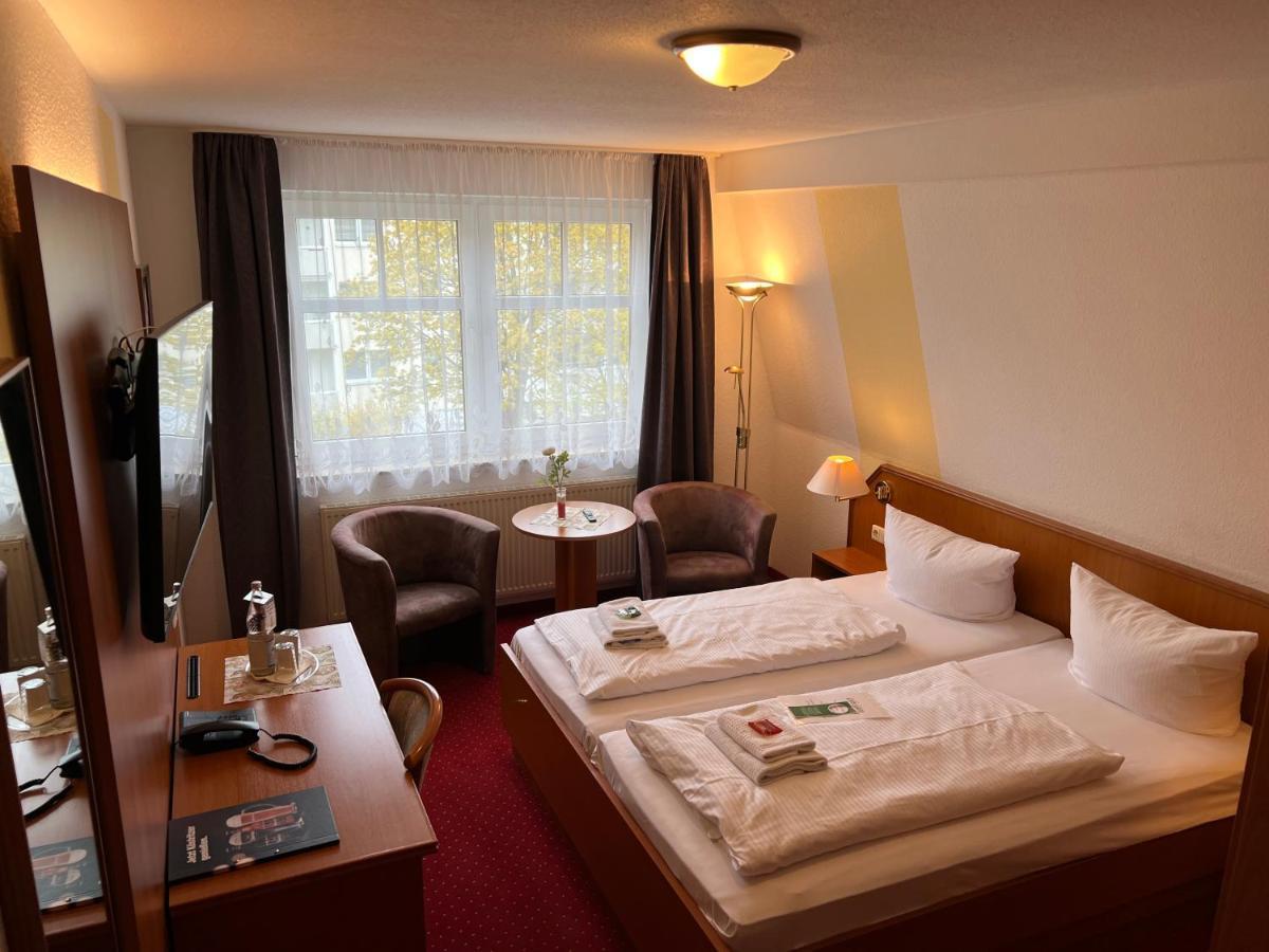 Hotel Poseidon Kühlungsborn Zewnętrze zdjęcie
