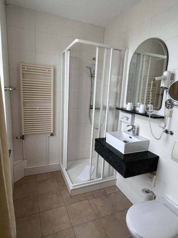 Hotel Poseidon Kühlungsborn Zewnętrze zdjęcie