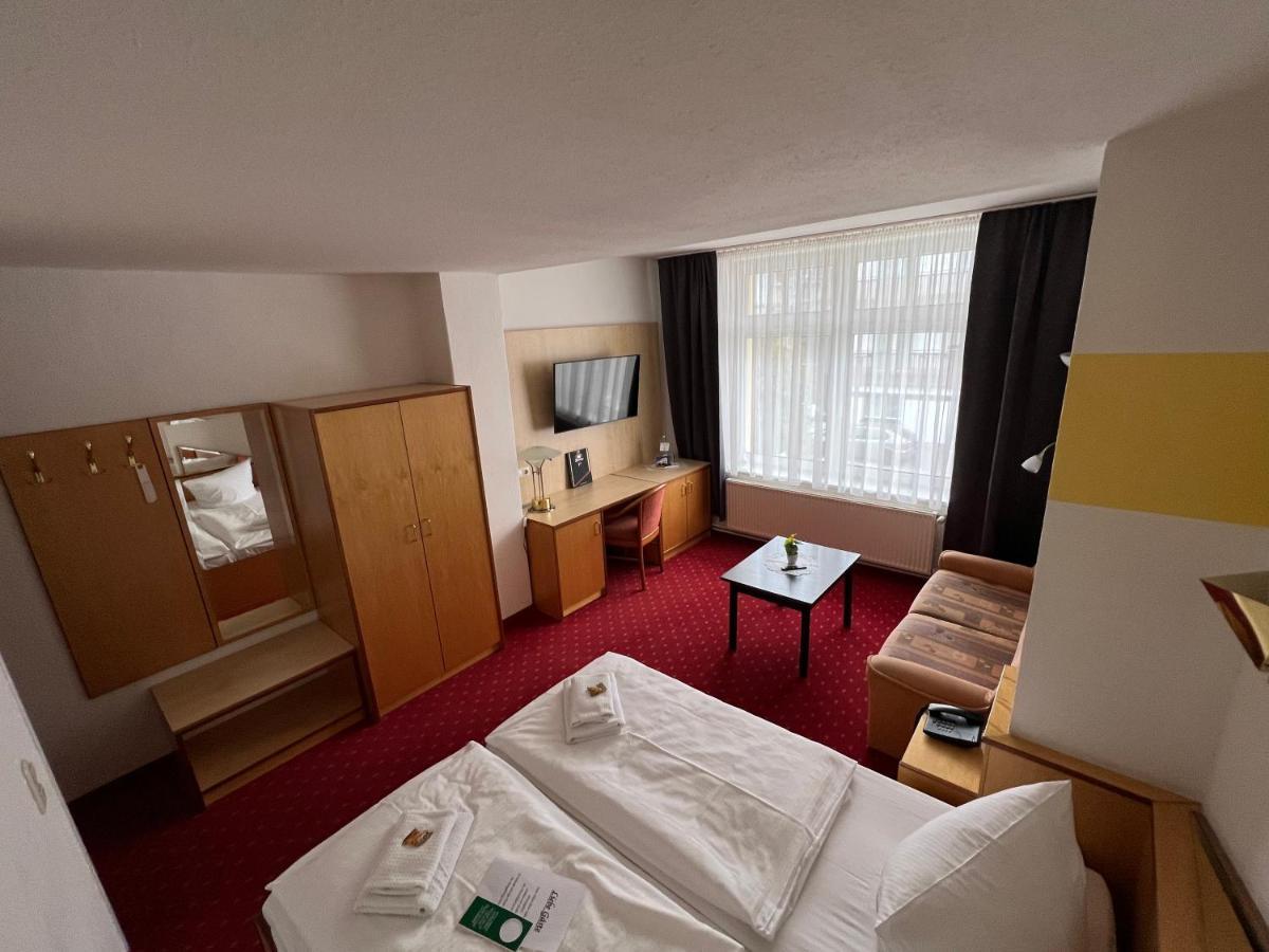 Hotel Poseidon Kühlungsborn Zewnętrze zdjęcie
