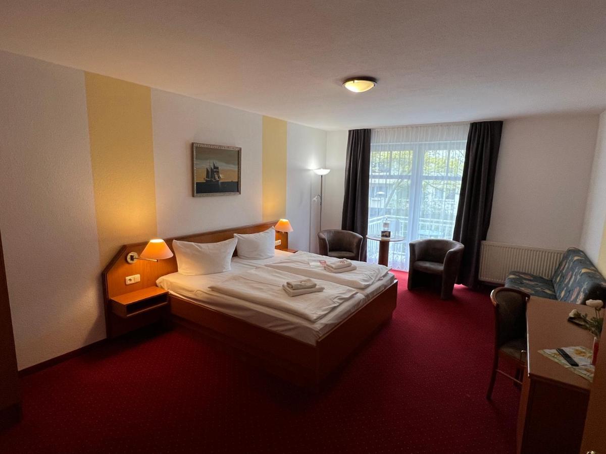 Hotel Poseidon Kühlungsborn Zewnętrze zdjęcie