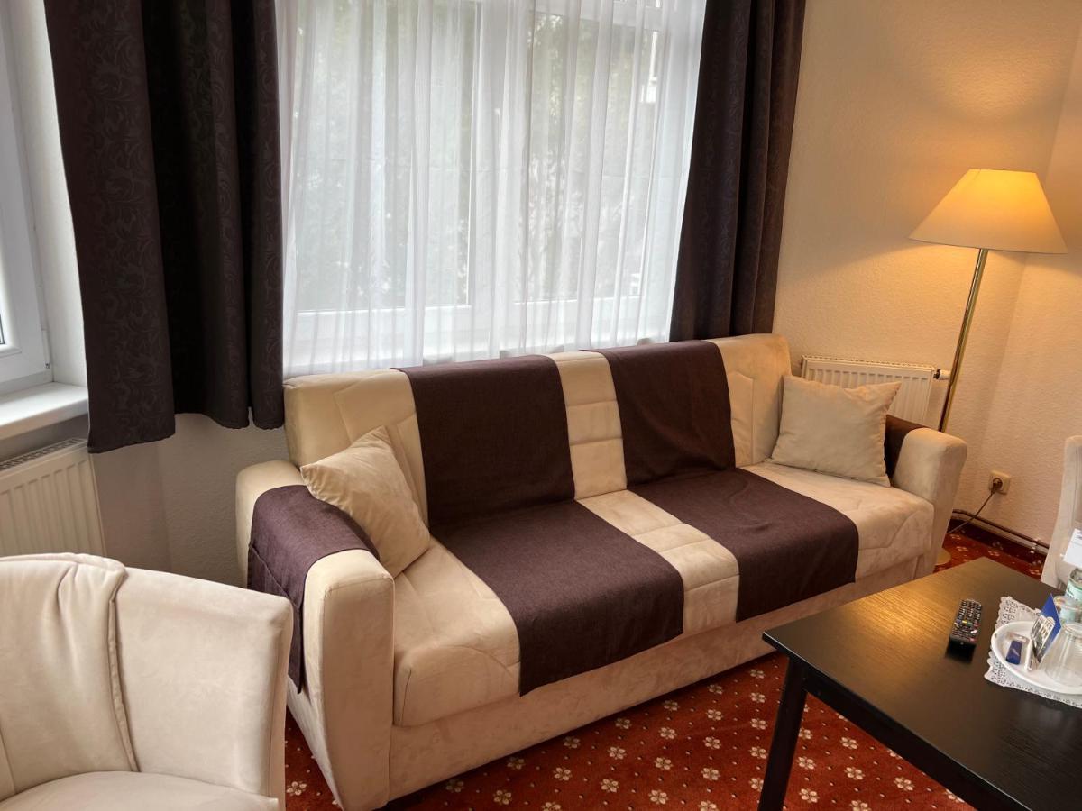 Hotel Poseidon Kühlungsborn Zewnętrze zdjęcie