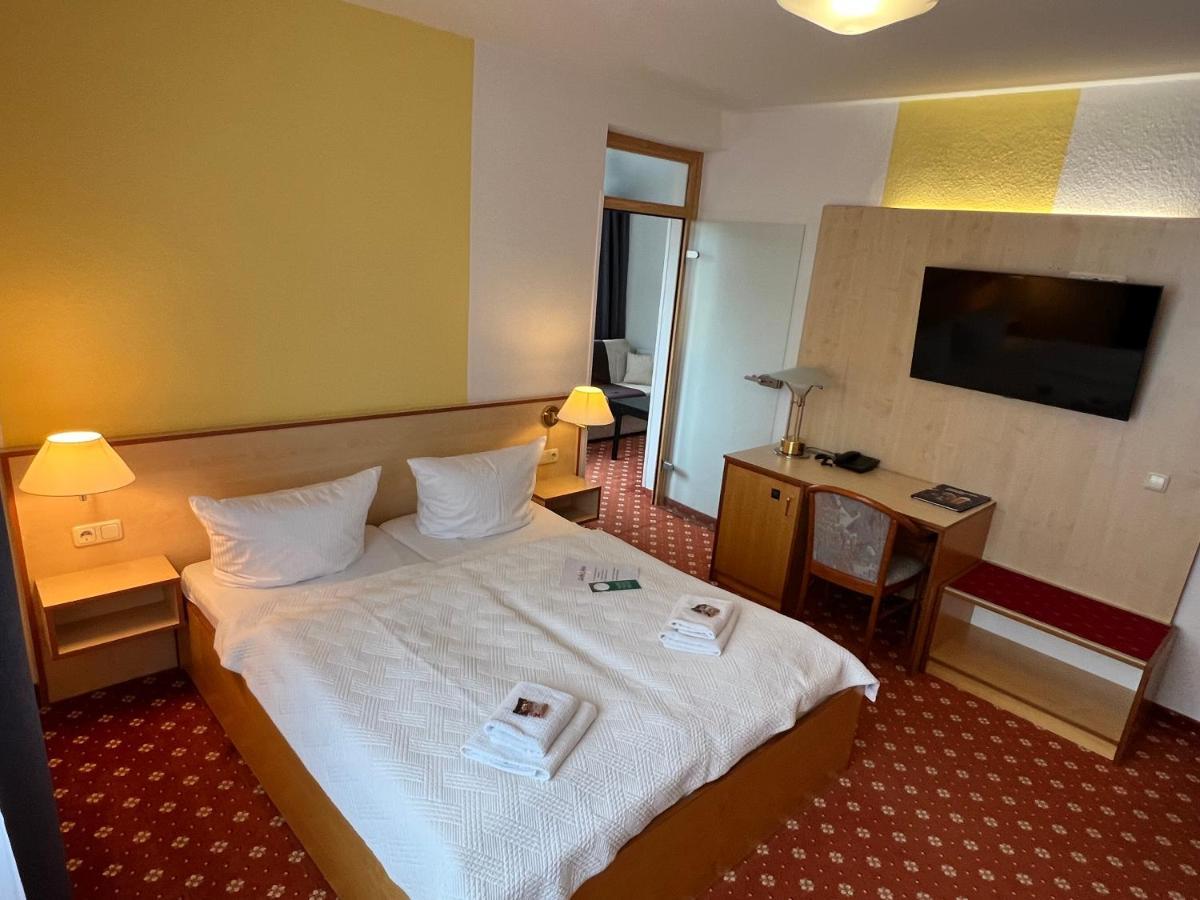 Hotel Poseidon Kühlungsborn Zewnętrze zdjęcie