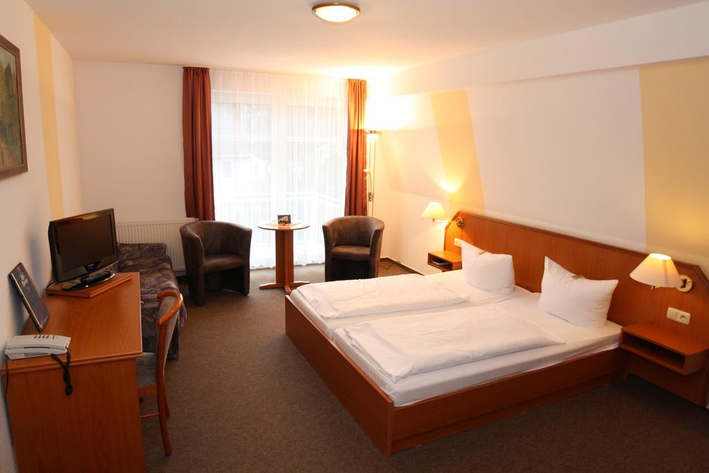 Hotel Poseidon Kühlungsborn Pokój zdjęcie