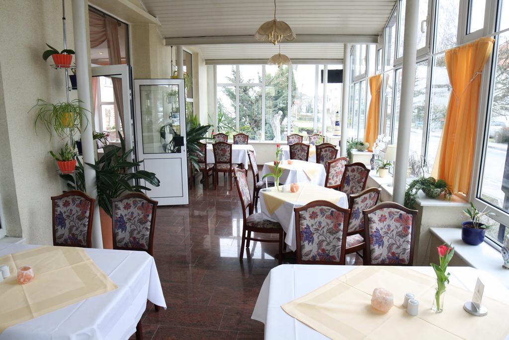 Hotel Poseidon Kühlungsborn Zewnętrze zdjęcie