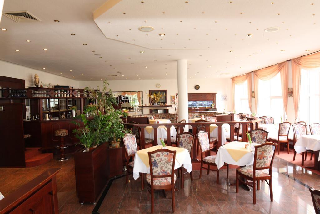 Hotel Poseidon Kühlungsborn Zewnętrze zdjęcie
