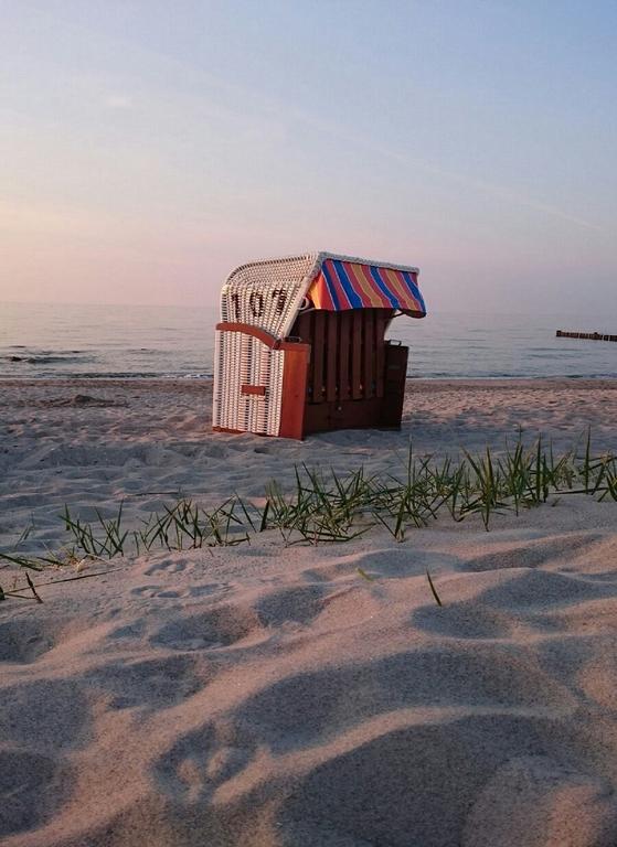 Hotel Poseidon Kühlungsborn Zewnętrze zdjęcie