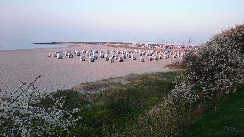 Hotel Poseidon Kühlungsborn Zewnętrze zdjęcie