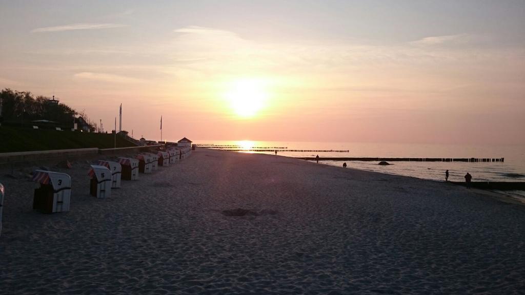 Hotel Poseidon Kühlungsborn Zewnętrze zdjęcie