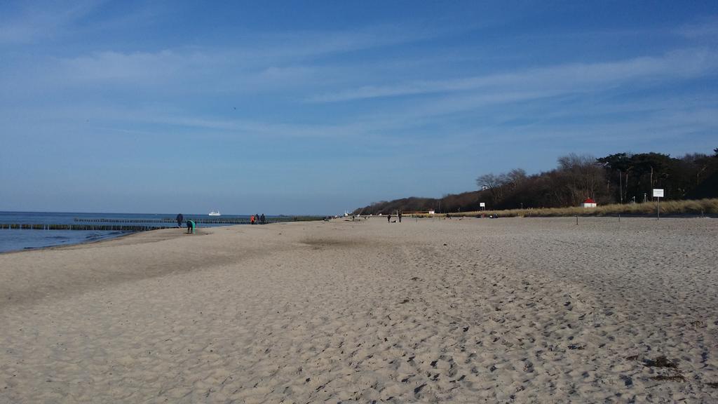 Hotel Poseidon Kühlungsborn Zewnętrze zdjęcie