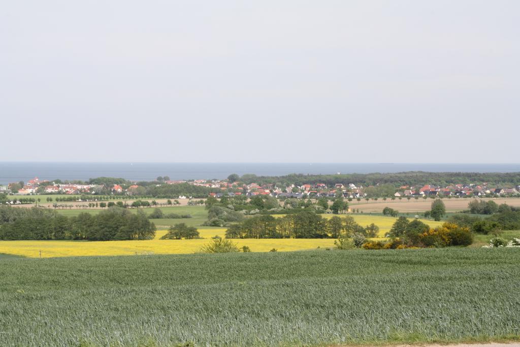 Hotel Poseidon Kühlungsborn Zewnętrze zdjęcie